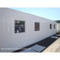 20ft Flat Pack Living Container Haus Preis in Südafrika